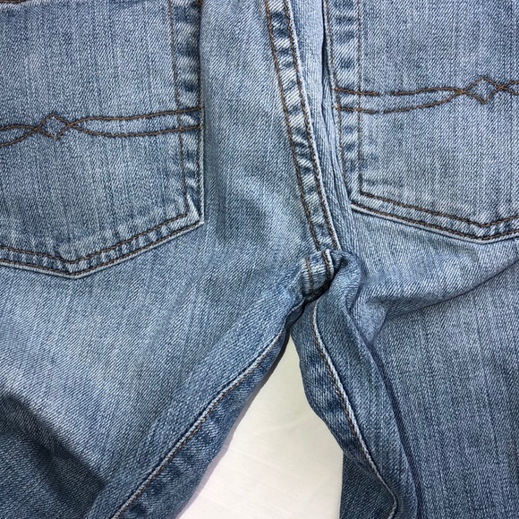 Lucky Brand Lil Maggie, button fly jeans - Picture 12 of 13